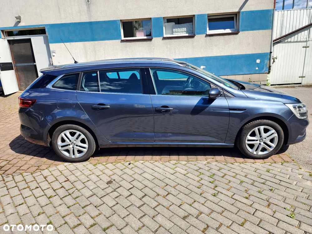 Renault Megane 1.6 SCe Limited - 7