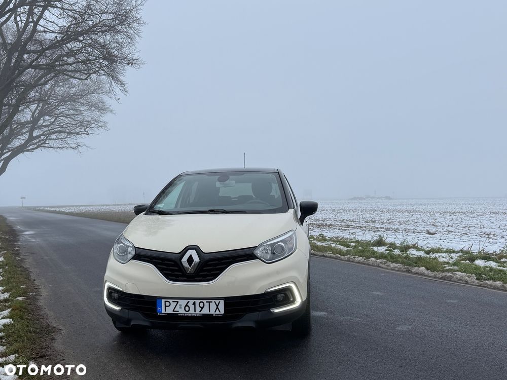 Renault Captur 0.9 Energy TCe Limited - 2
