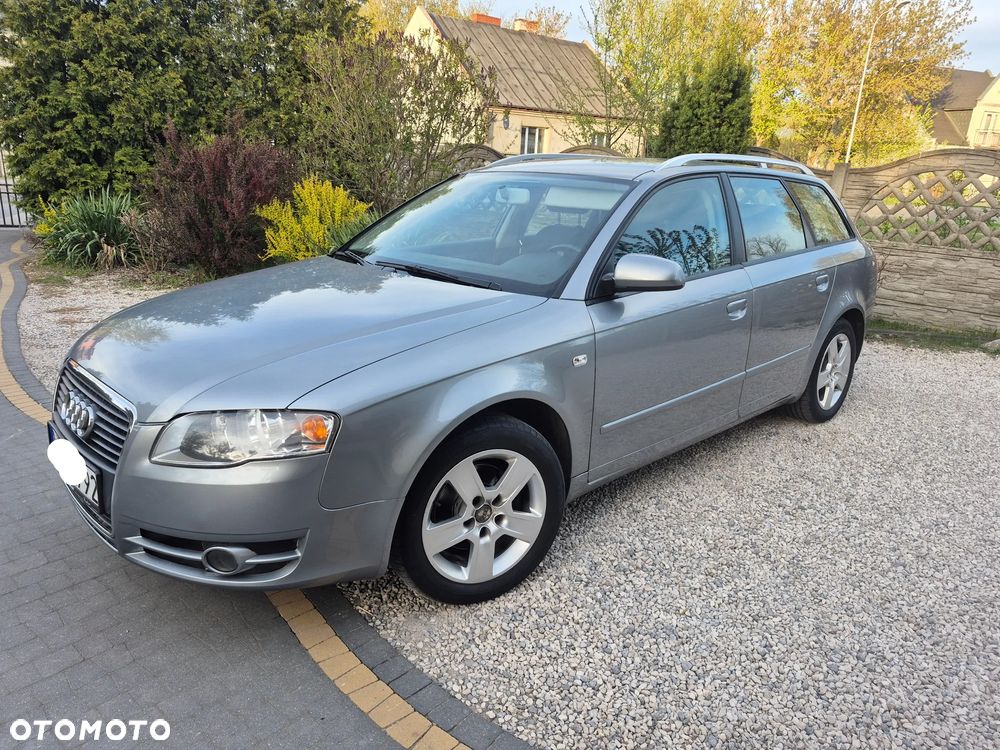 Audi A4 Avant 1.9 TDI - 4
