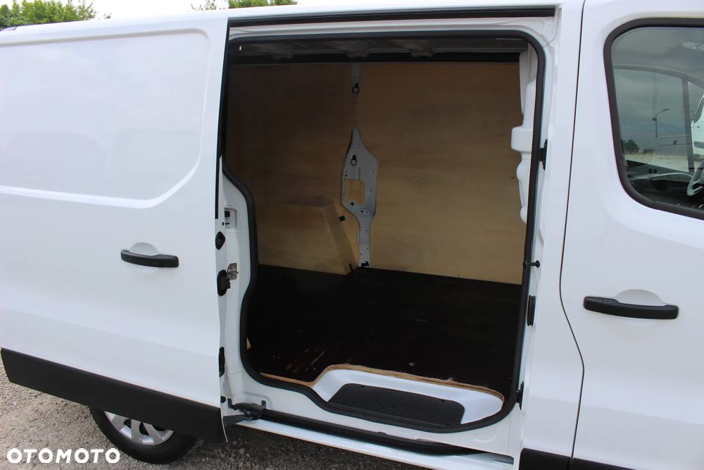 Renault TRAFIC 1.6 dci *120 KM* / KLIMA/ MANUAL /*SERWIS FR*/ STAN IDEALNY / - 11