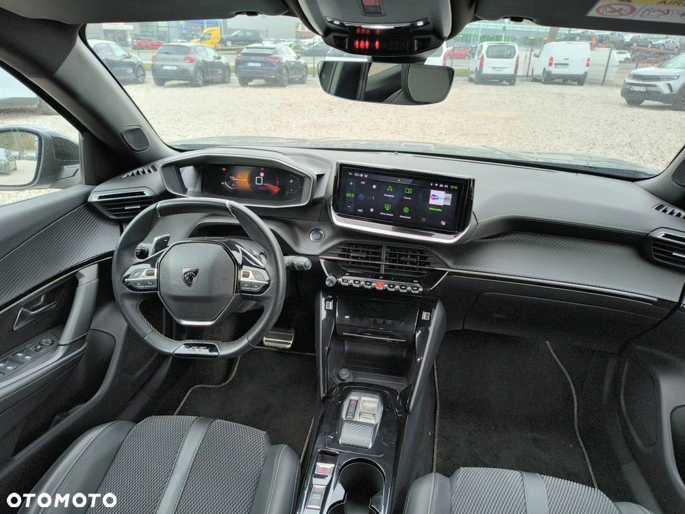 Peugeot 2008 1.2 PureTech GT S&S EAT8 - 8