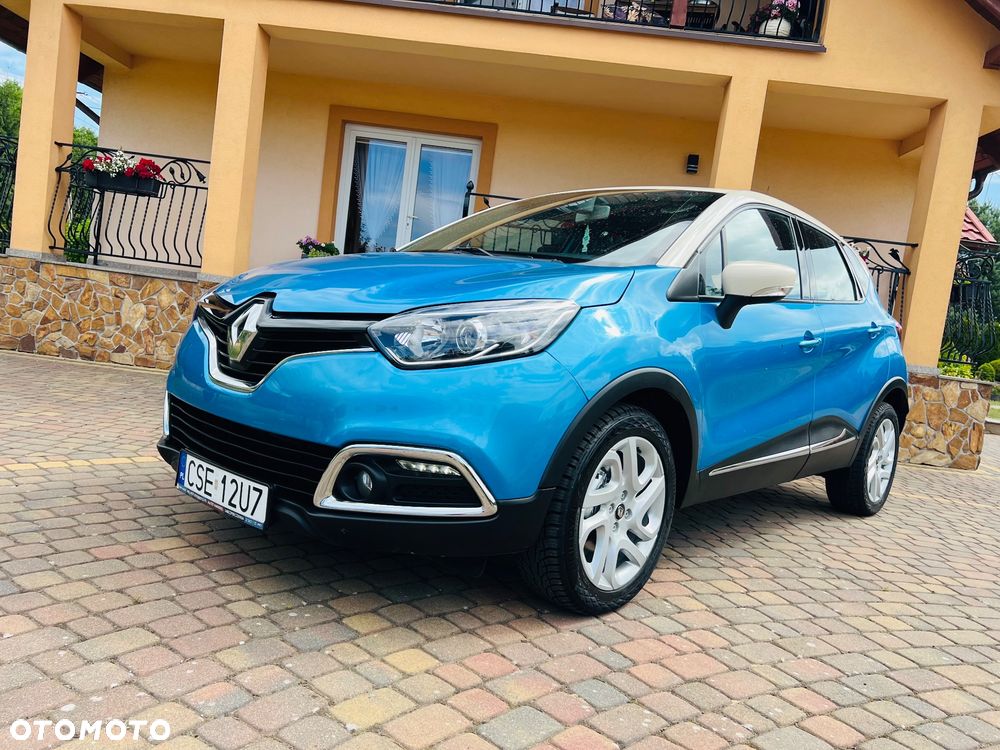 Renault Captur 1.2 Energy TCe Zen EDC EU6 - 17