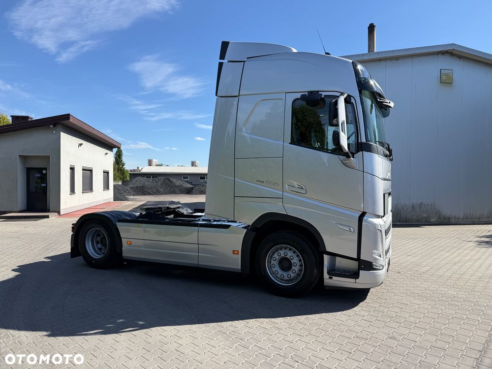 Volvo FH 500 - 7