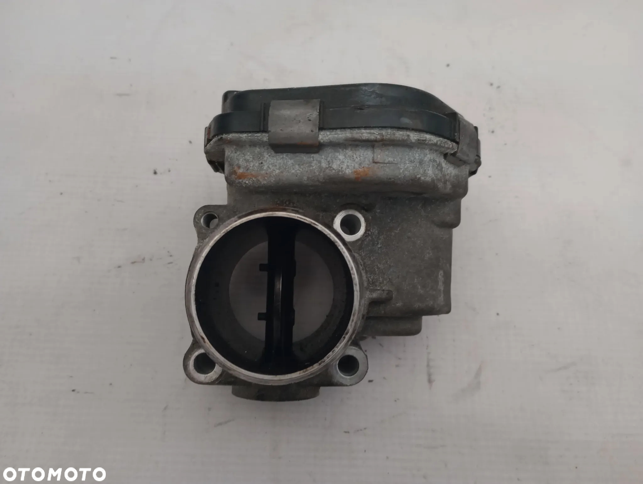 Peugeot Citroen 1.6 HDI Przepustnica 9673534480 - 4