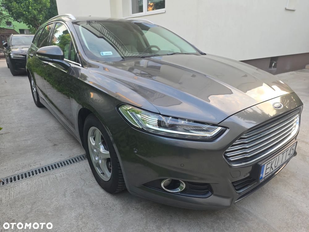 Ford Mondeo 2.0 TDCi Titanium - 5