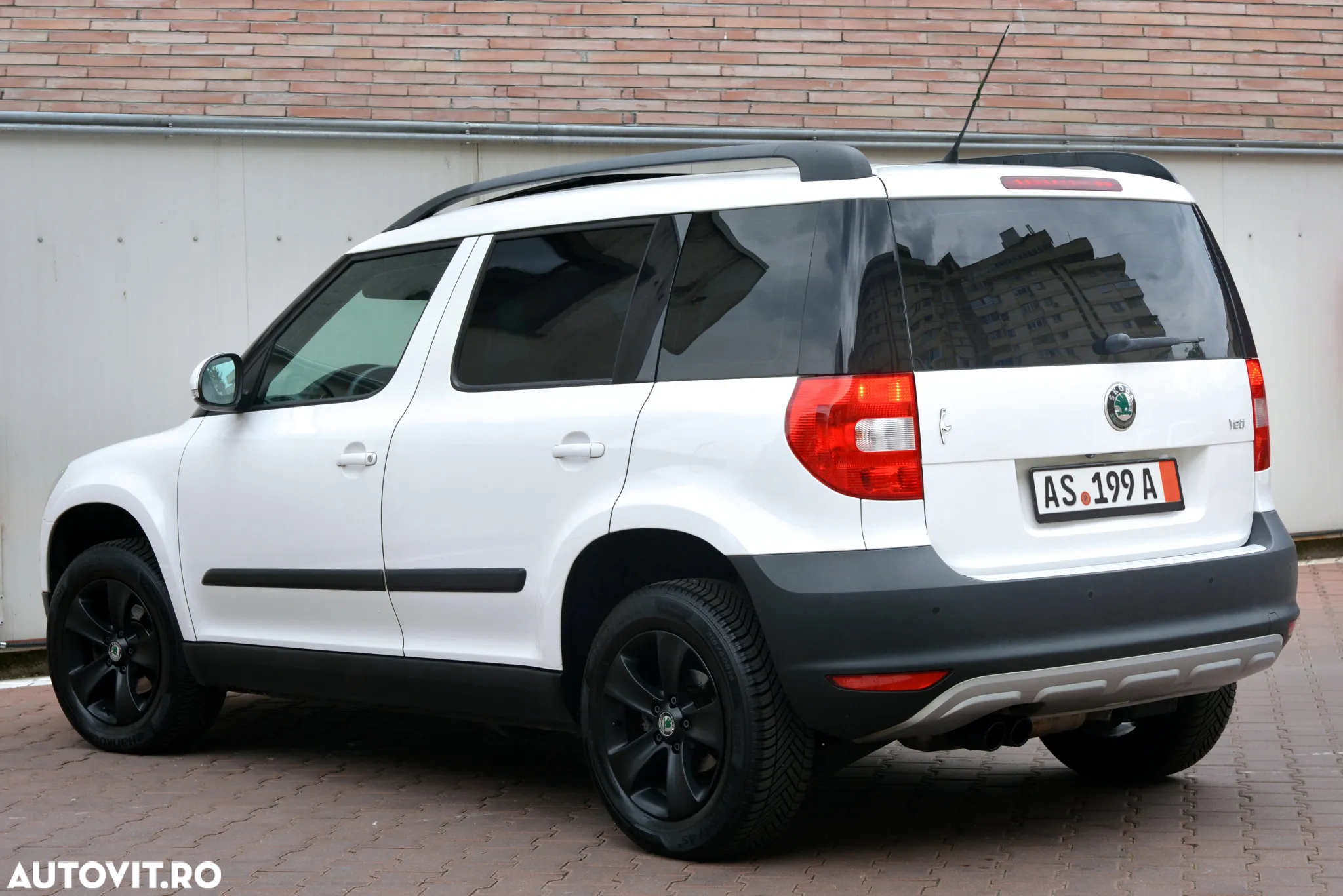 Skoda Yeti 1.2 TSI - 5