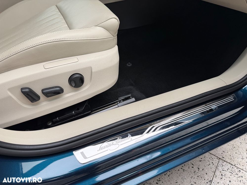 Skoda Superb 2.0 TDI DSG L&K - 33