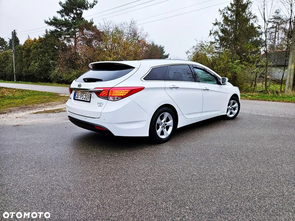 Hyundai i40 2.0 GDI Comfort - 8