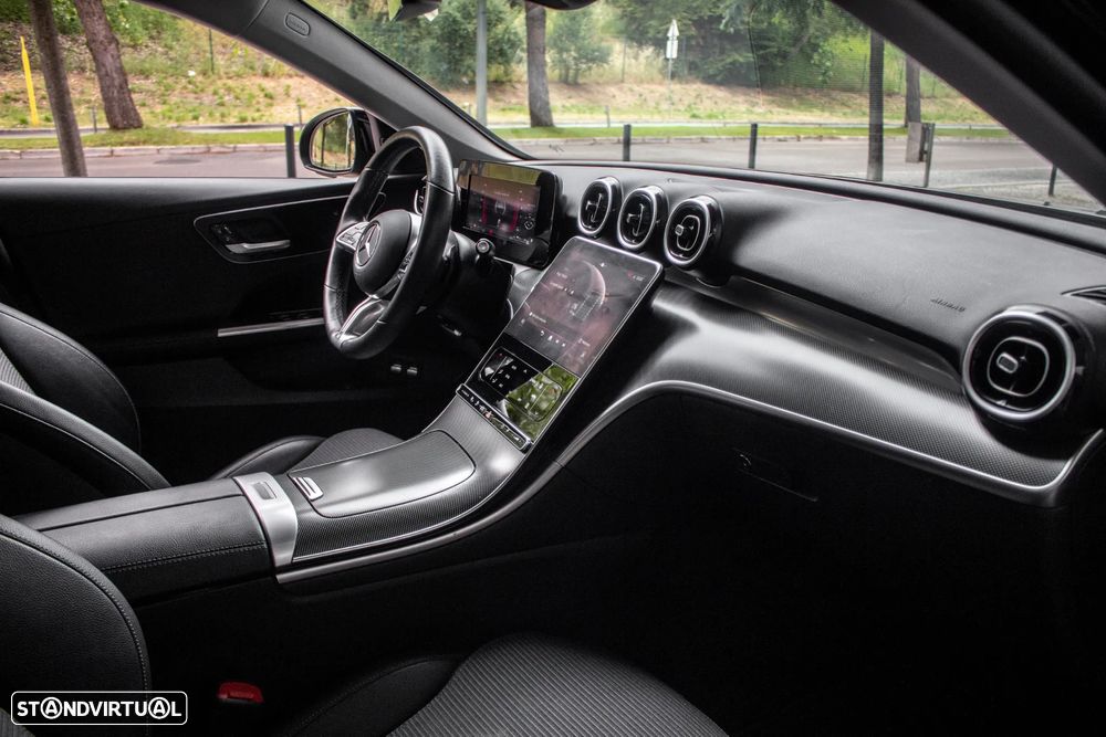 Mercedes-Benz C 300 e Avantgarde - 24