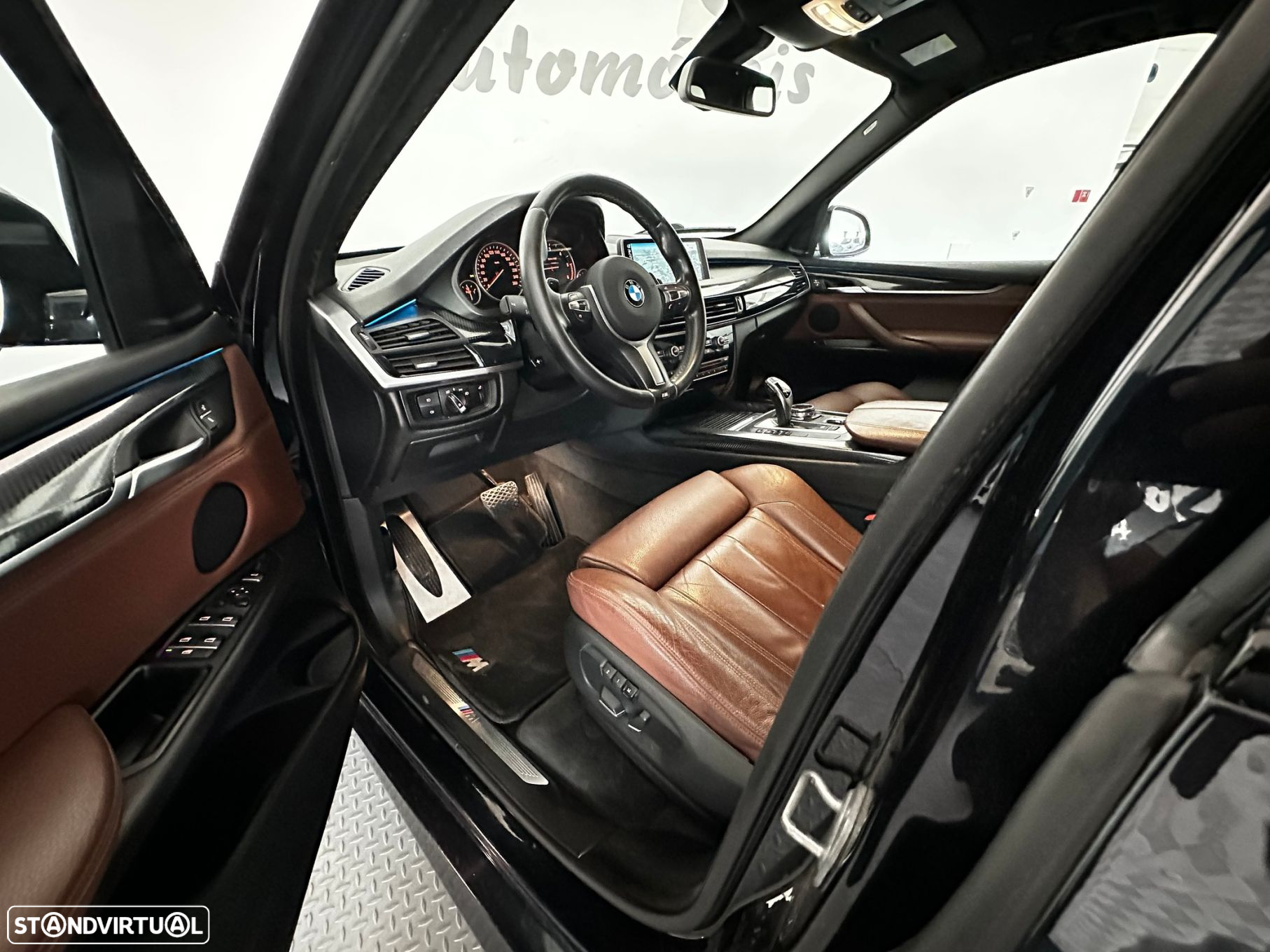 BMW X5 25 d sDrive Pack M - 15