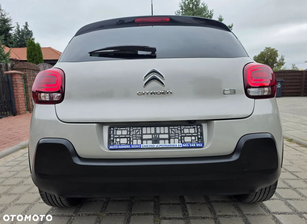 Citroën C3 1.2 PureTech Shine EAT6 - 6