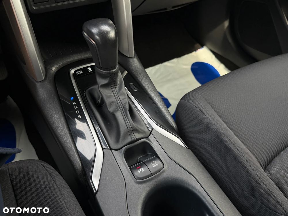 Toyota Corolla Cross 2.0 Hybrid Comfort - 21