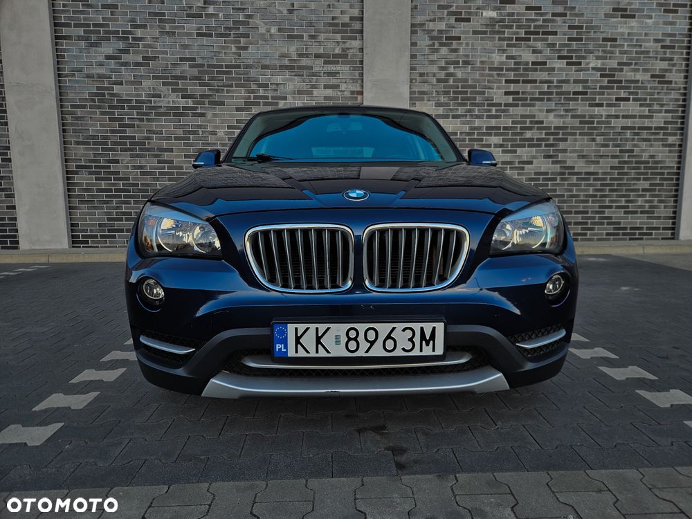BMW X1 sDrive18d - 2