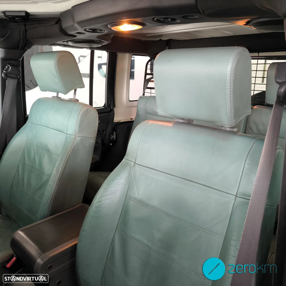 Jeep Wrangler Unlimited - 8