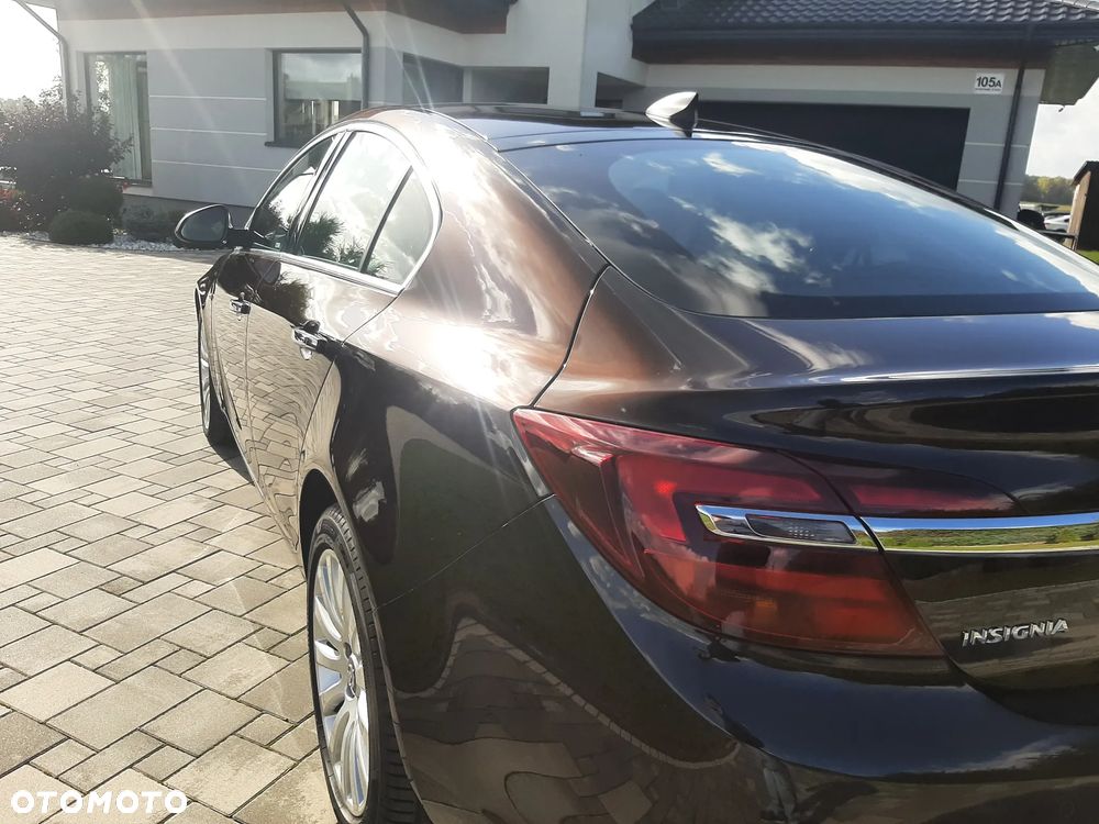 Opel Insignia 2.0 CDTI Cosmo - 20