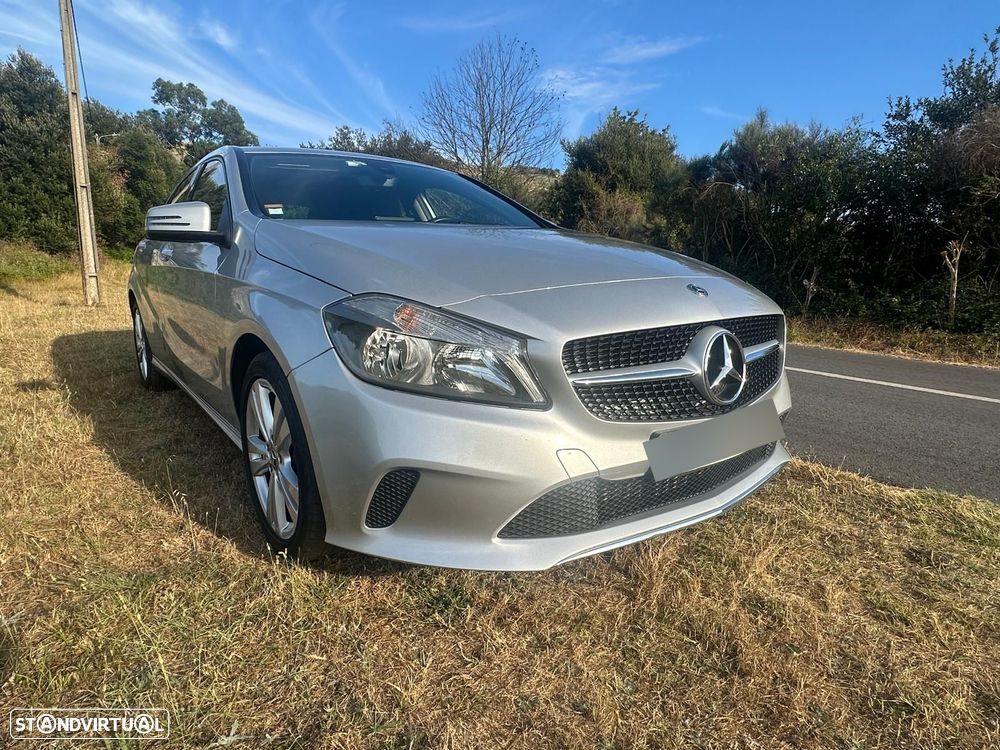 Mercedes-Benz A 180 d Fleet Pack Urban - 1