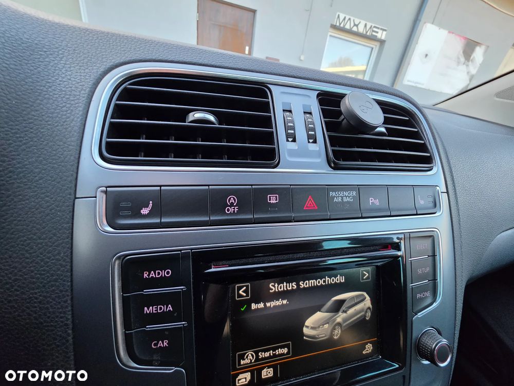 Volkswagen Polo 1.0 TSI Blue Motion Technology DSG Allstar - 9