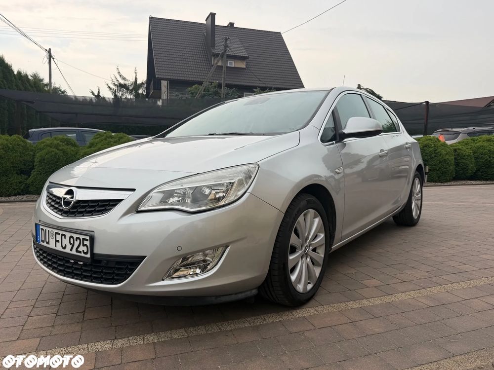 Opel Astra 1.6 Style - 21