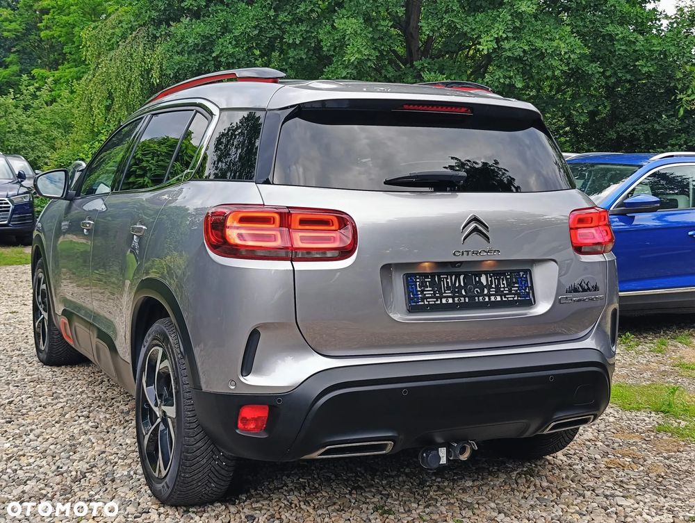 Citroën C5 Aircross 2.0 BlueHDi Shine EAT8 - 20