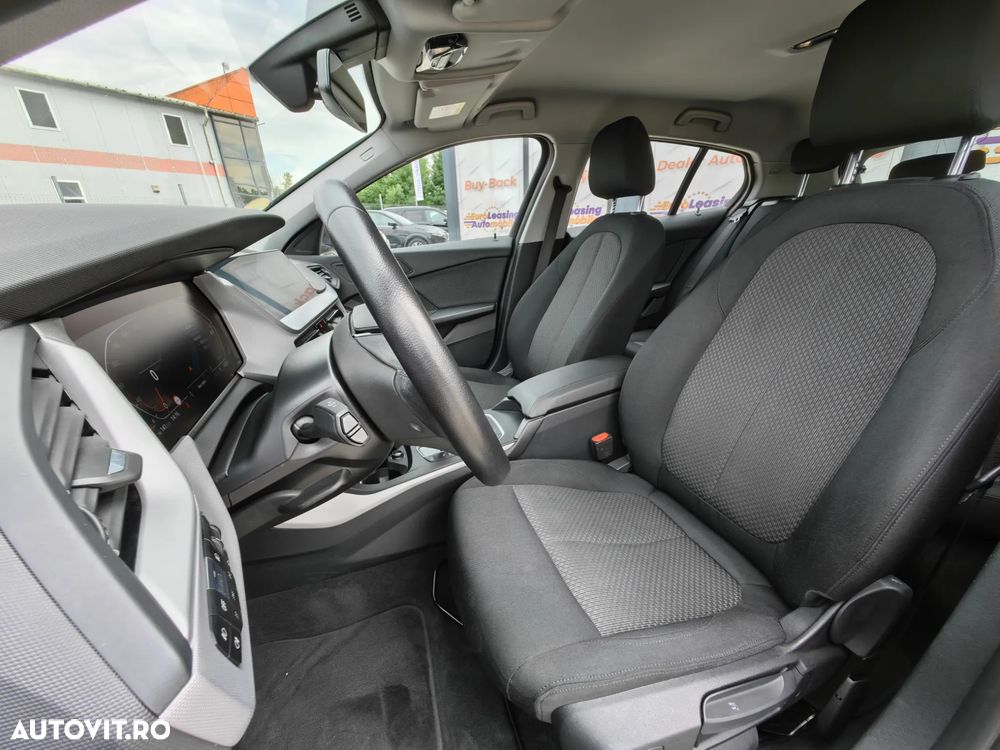 BMW Seria 1 116d Aut. - 16