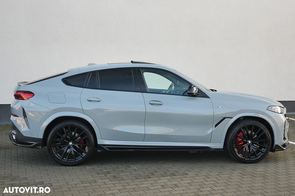 BMW X6 xDrive30d M Sport - 3
