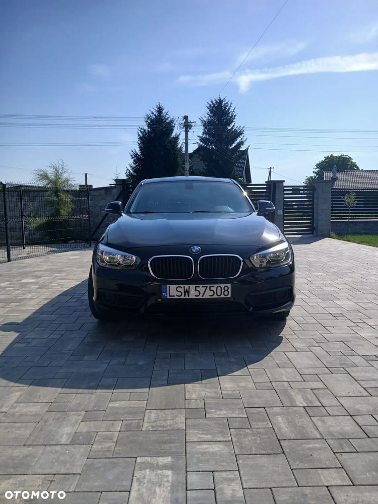 BMW Seria 1 118i - 1
