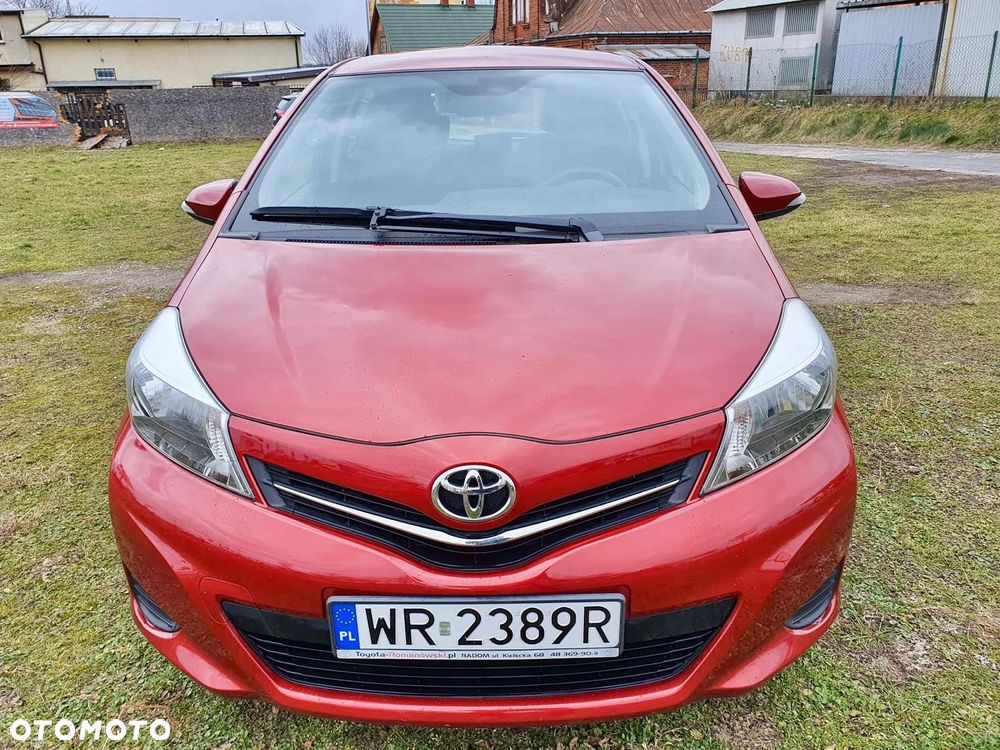 Toyota Yaris - 6