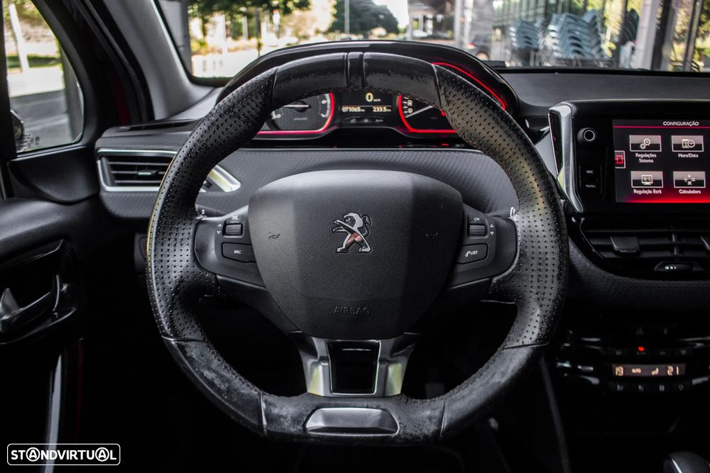 Peugeot 2008 1.2 PureTech GT Line EAT6 - 13