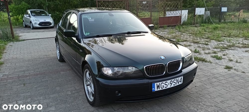 BMW Seria 3 - 5