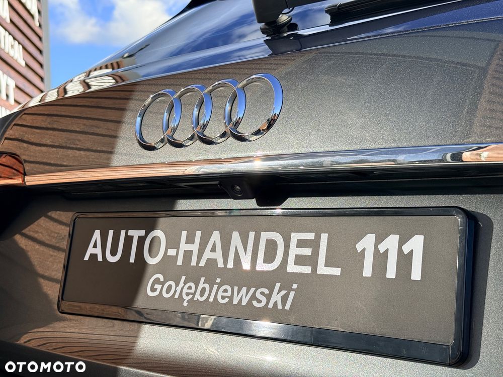 Audi A4 Avant 35 TDI S tronic S line - 11