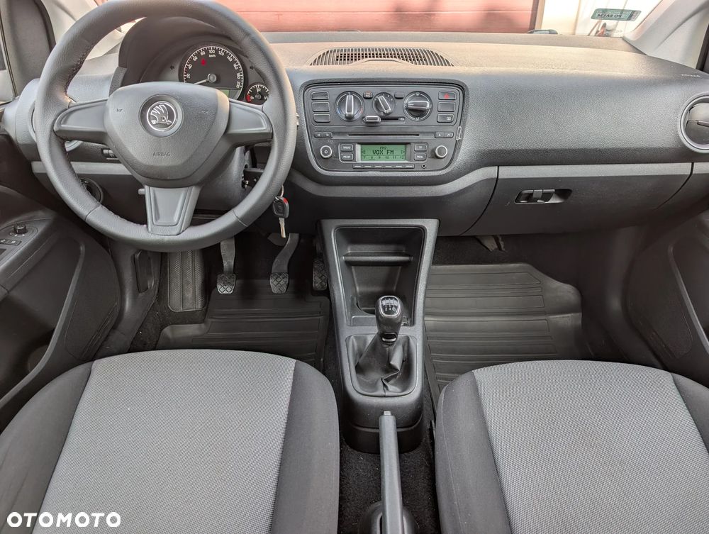 Skoda Citigo 1.0 Active - 7