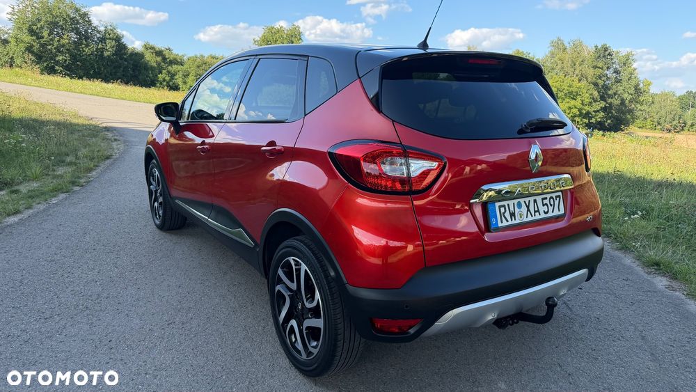 Renault Captur ENERGY dCi 90 Start&Stop Helly Hansen - 8