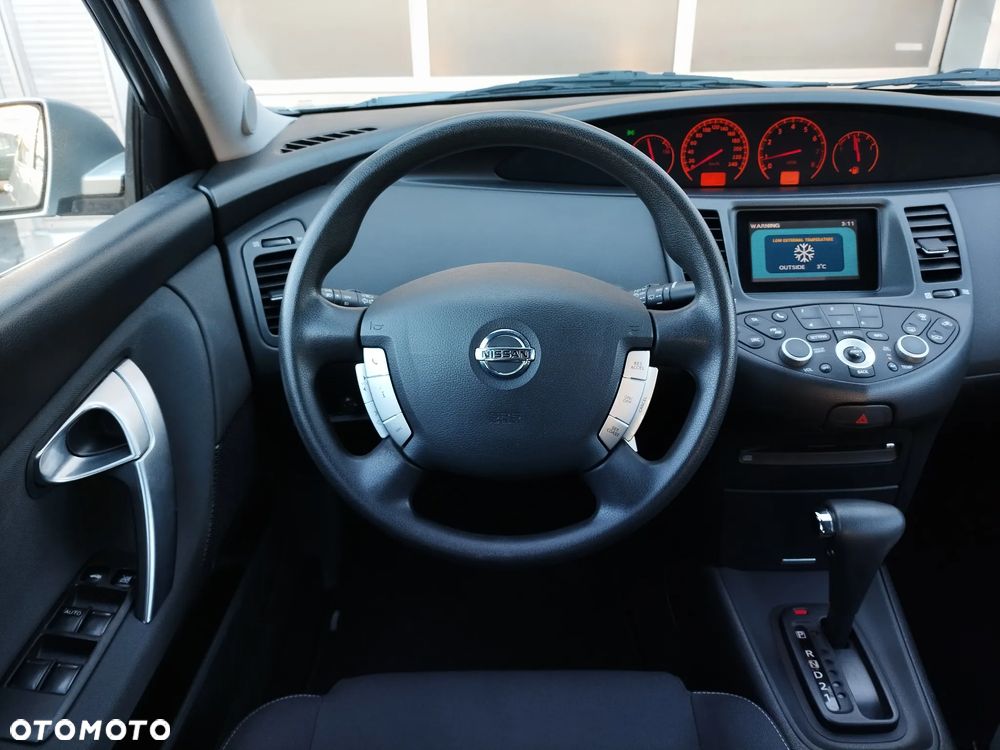 Nissan Primera - 6