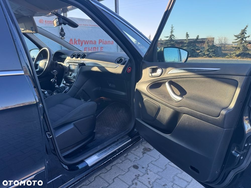 Ford S-Max 2.0 TDCi Titanium - 12