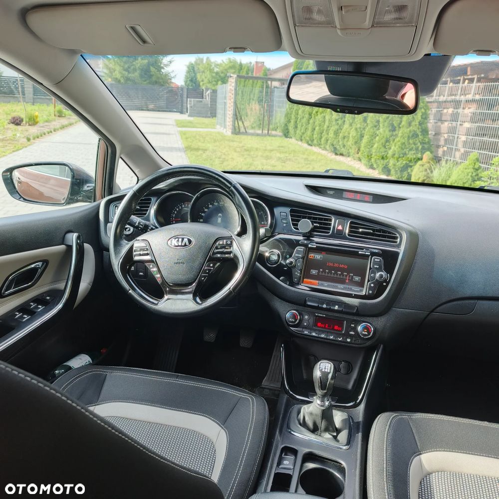 Kia Ceed 1.6 GDI Business Line - 14