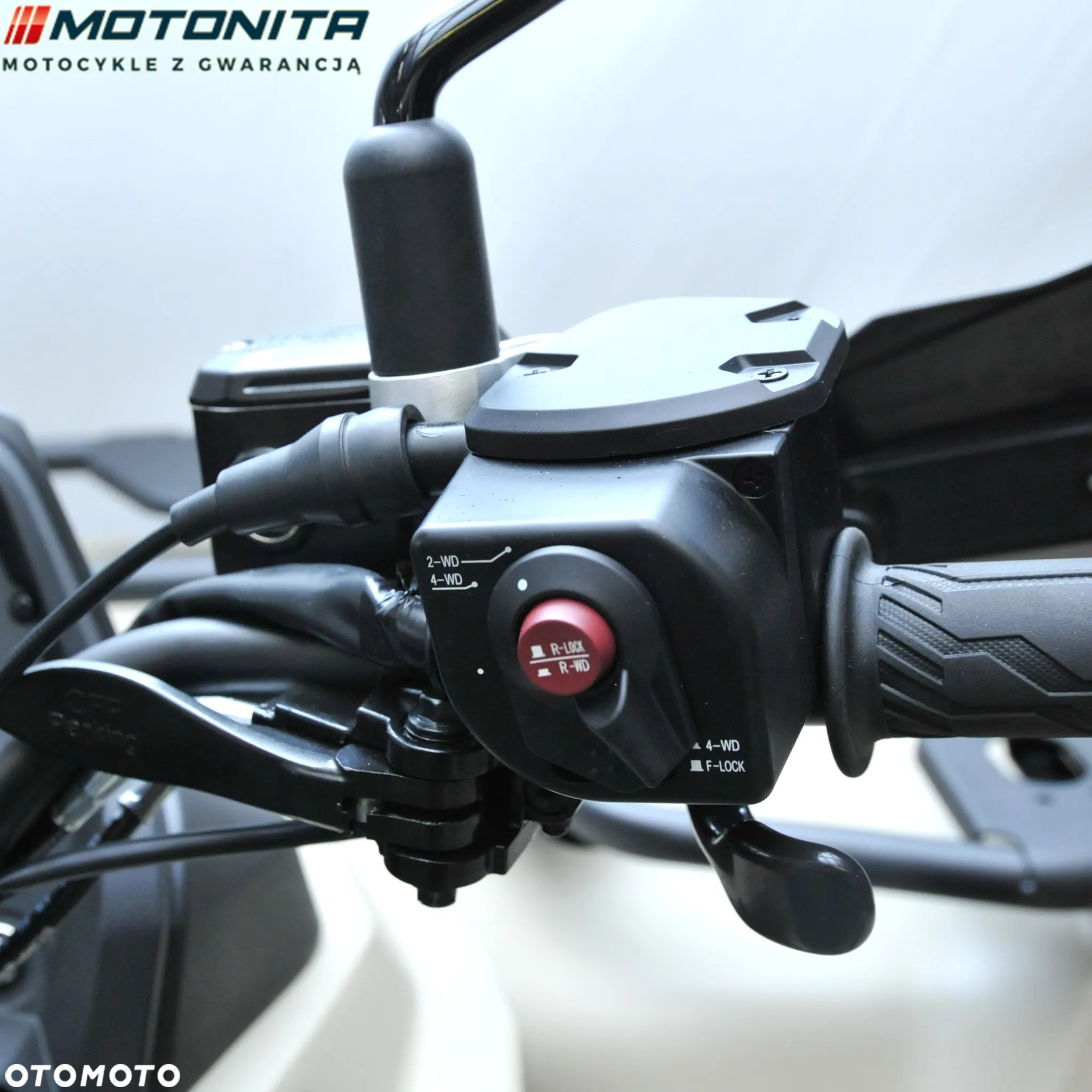 QJMOTOR SFA 600 - 12