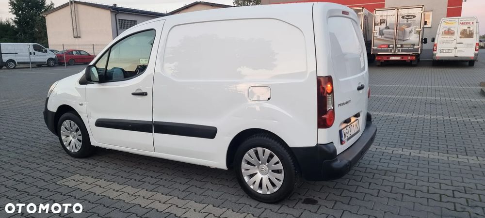 Peugeot PARTNER - 2