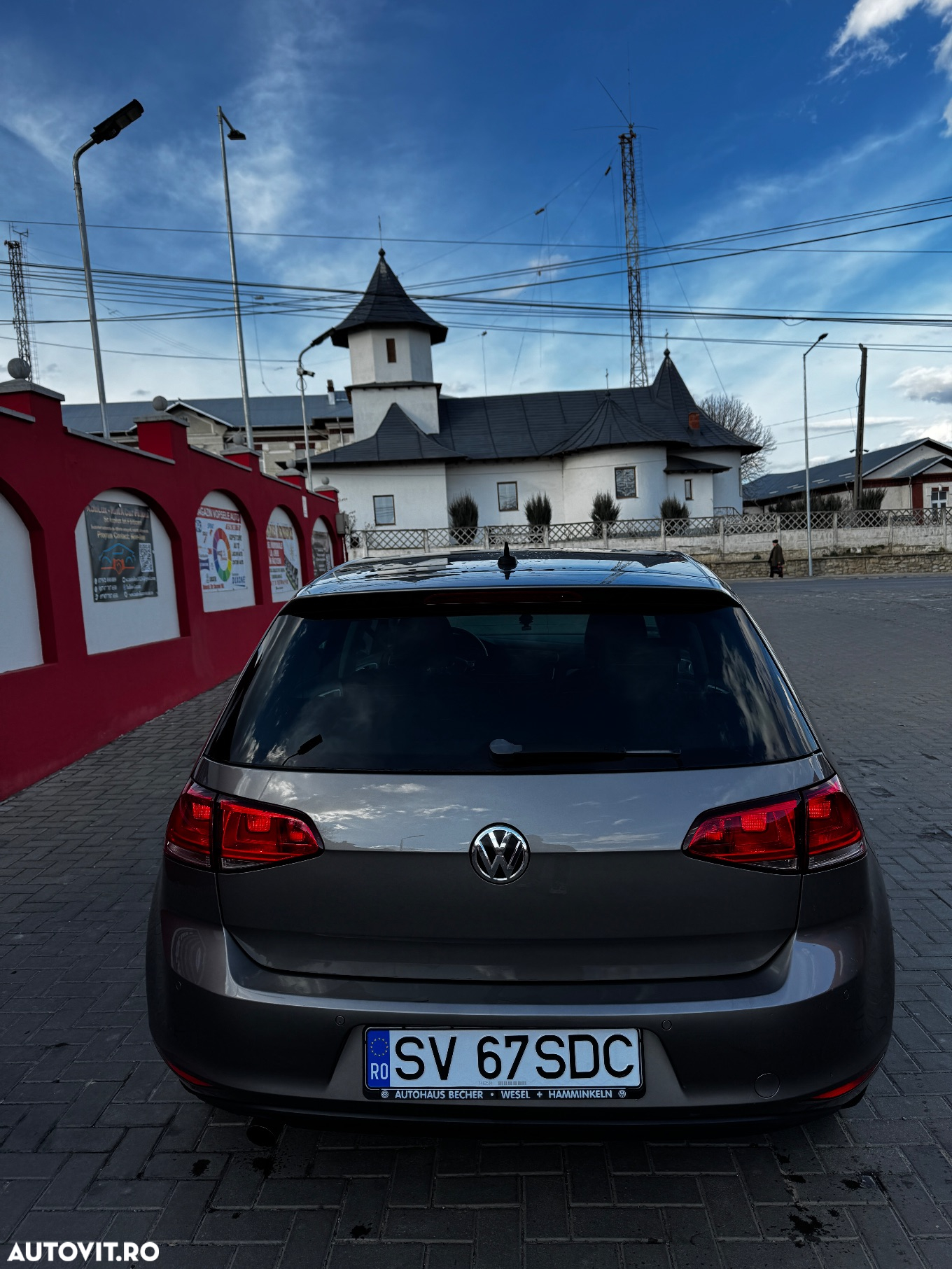 Volkswagen Golf 1.6 BlueTDI Cup - 2