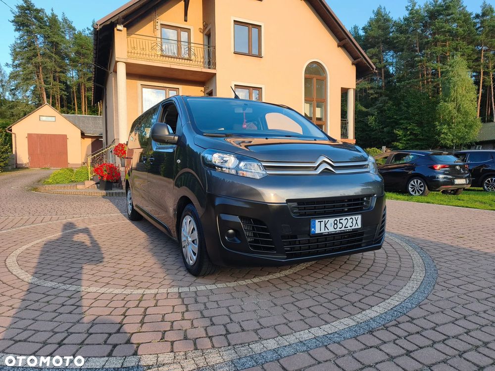 Citroën SpaceTourer 2.0 BlueHDi M Shine - 4