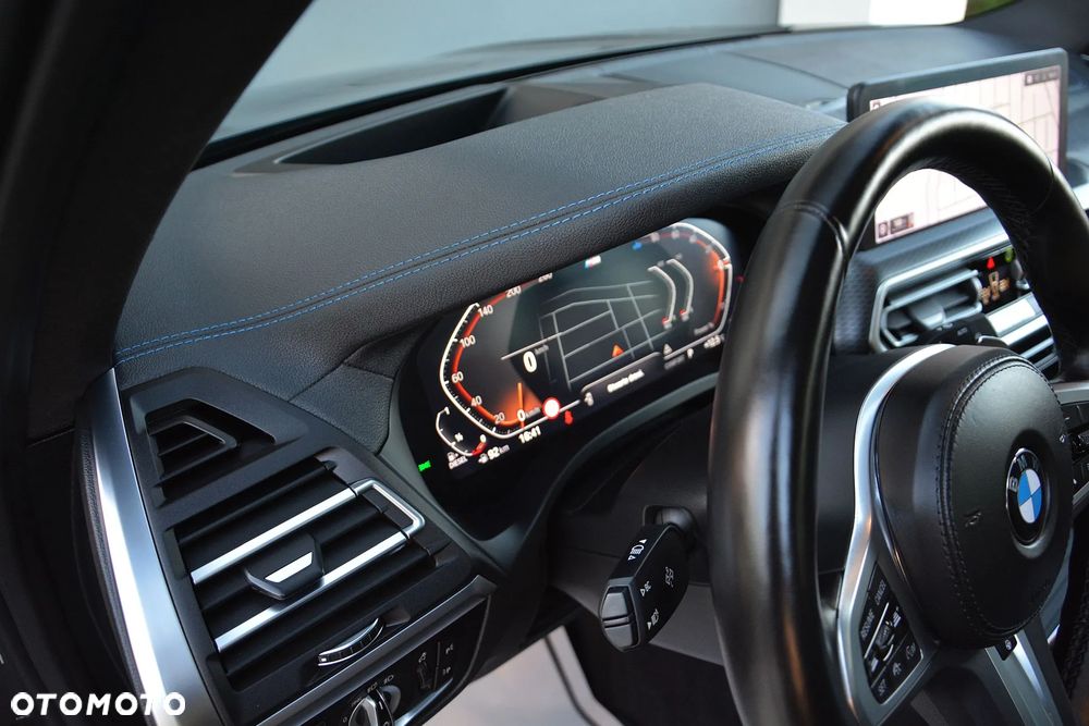 BMW X3 xDrive20d M Sport - 13