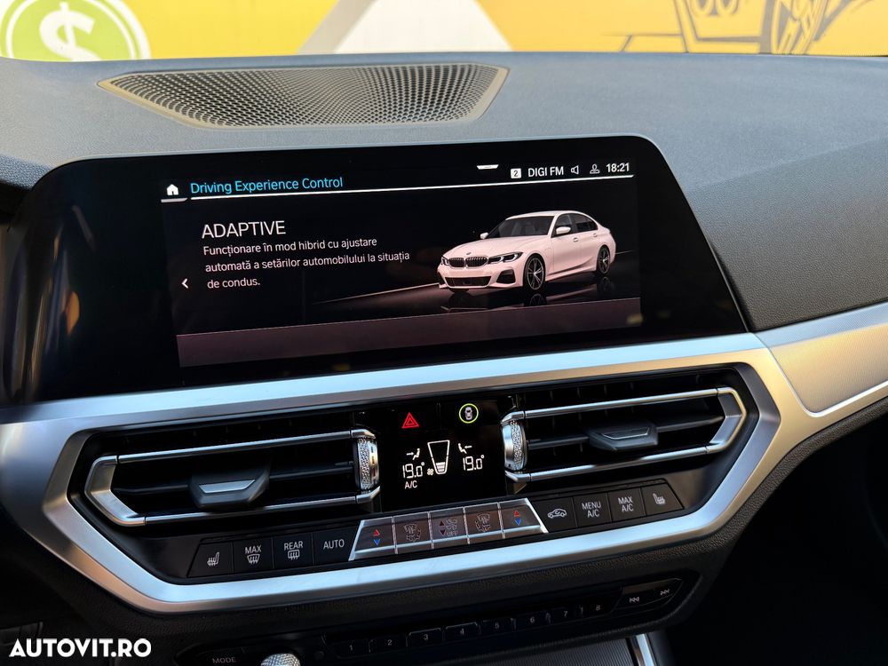 BMW Seria 3 330e Aut. M Sport - 12