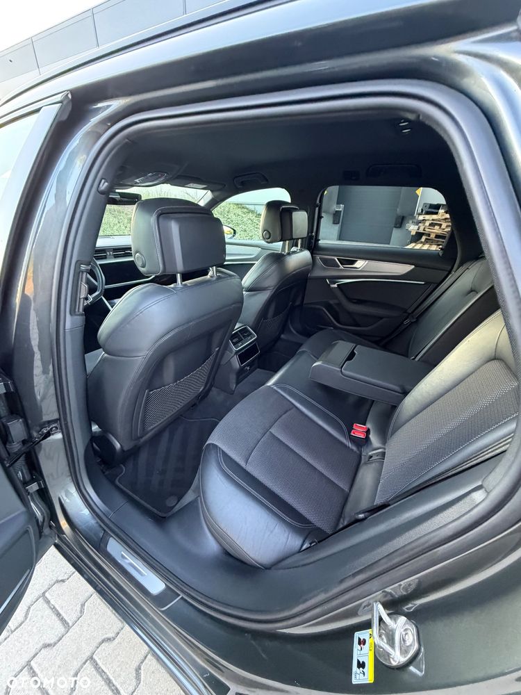 Audi A6 Avant 40 TDI mHEV Sport S tronic - 7