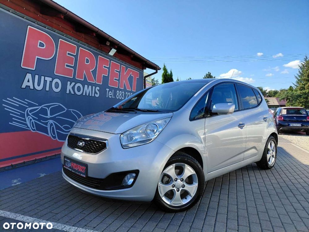 Kia Venga - 1