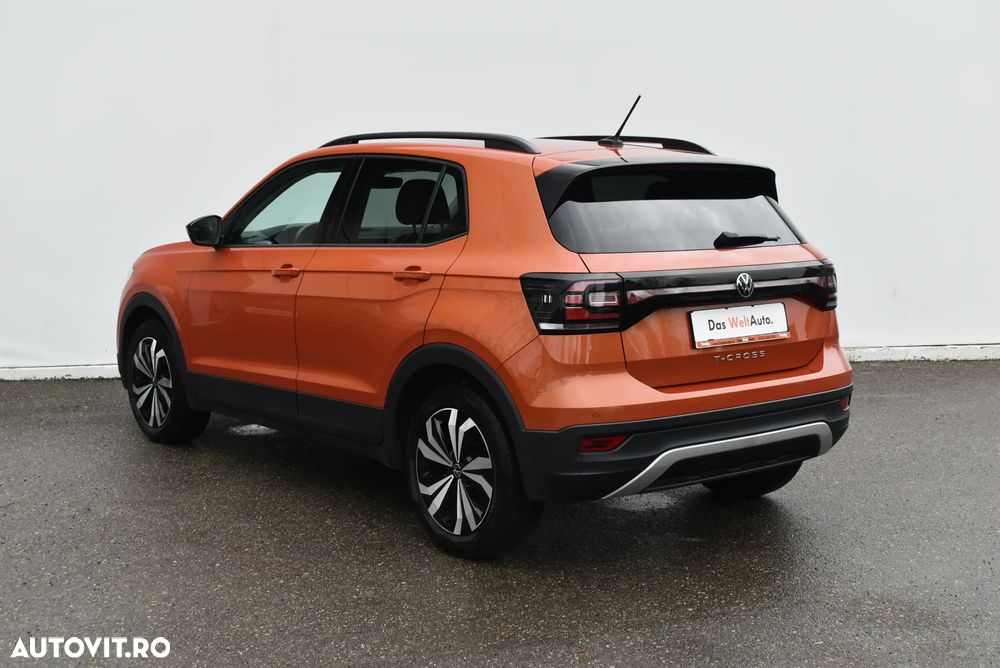 Volkswagen T-Cross 1.0 TSI DSG Life - 15