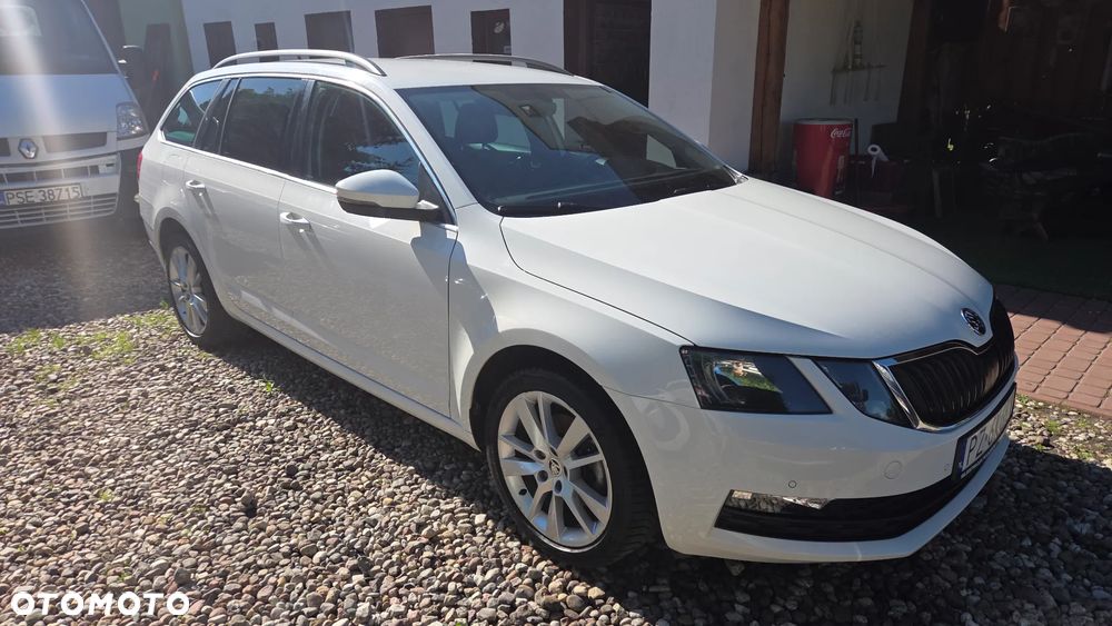 Skoda Octavia 1.0 TSI (Green tec) Ambition - 1