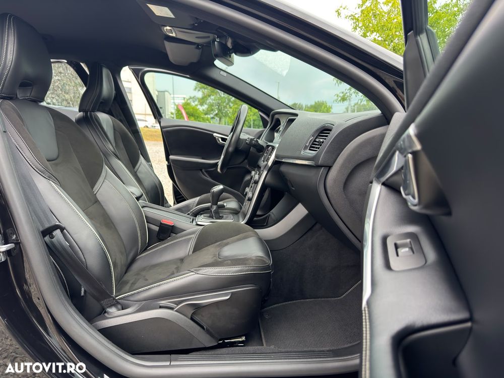 Volvo V40 D3 RDesign - 31