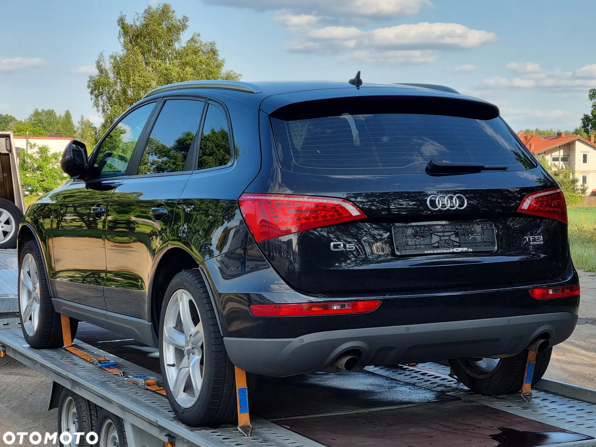 Audi Q5 2.0 TFSI Quattro - 5
