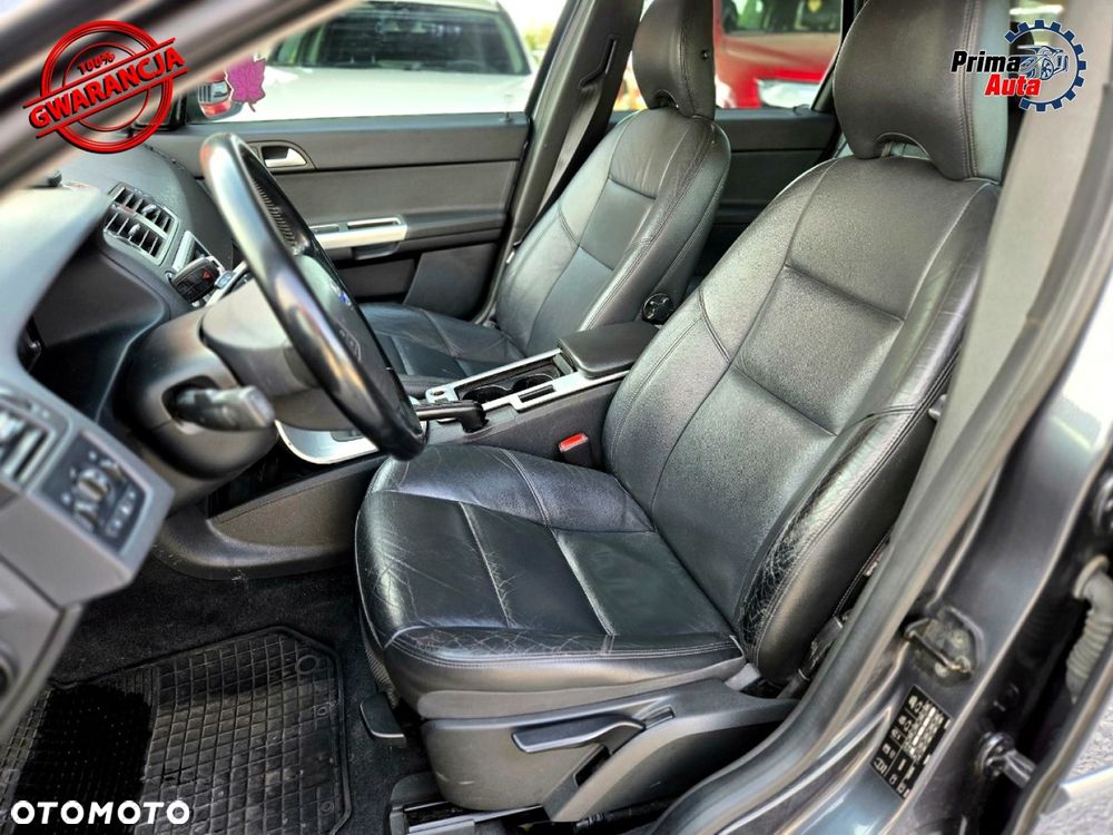 Volvo V50 1.6D DRIVe Start-Stop - 20