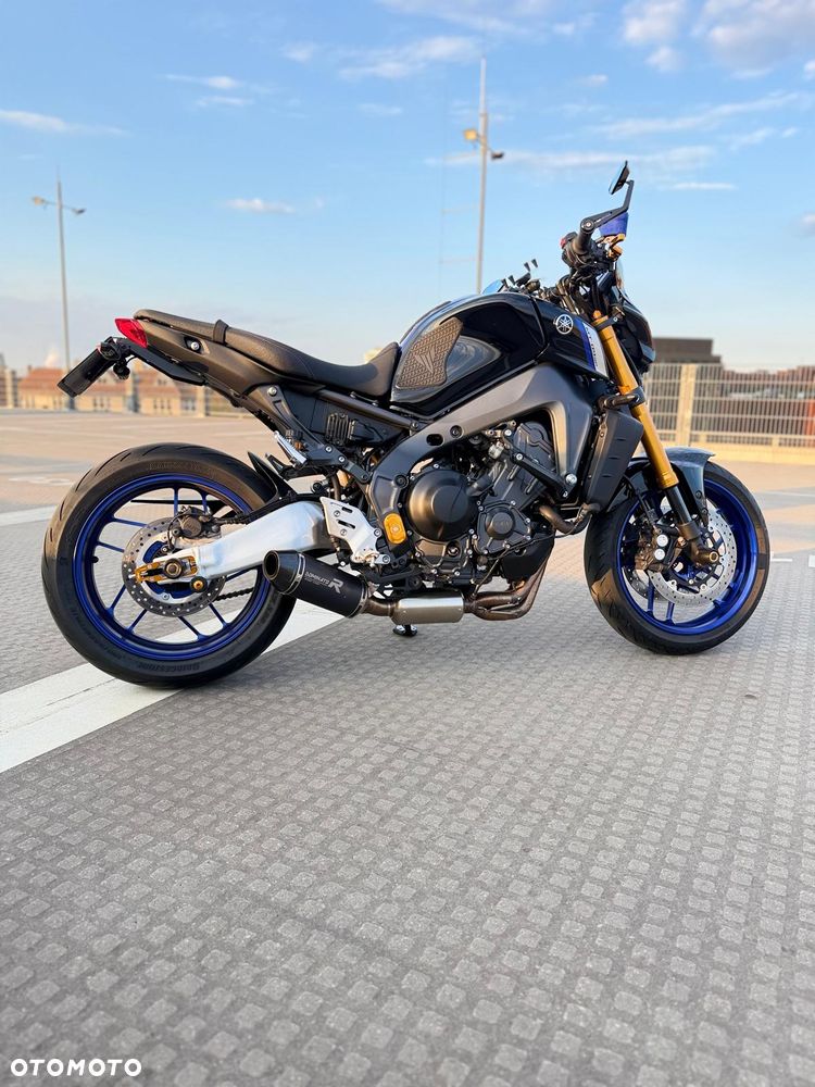 Yamaha MT - 2
