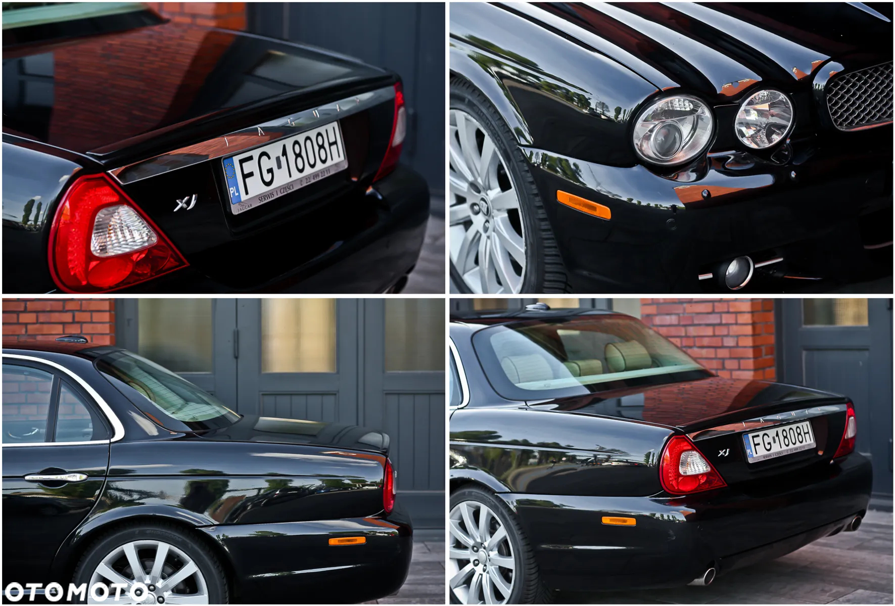 Jaguar XJ XJ6 2.7 D Executive - 35